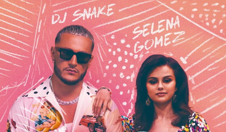 Selena Gomez Dj Snake nova pesma