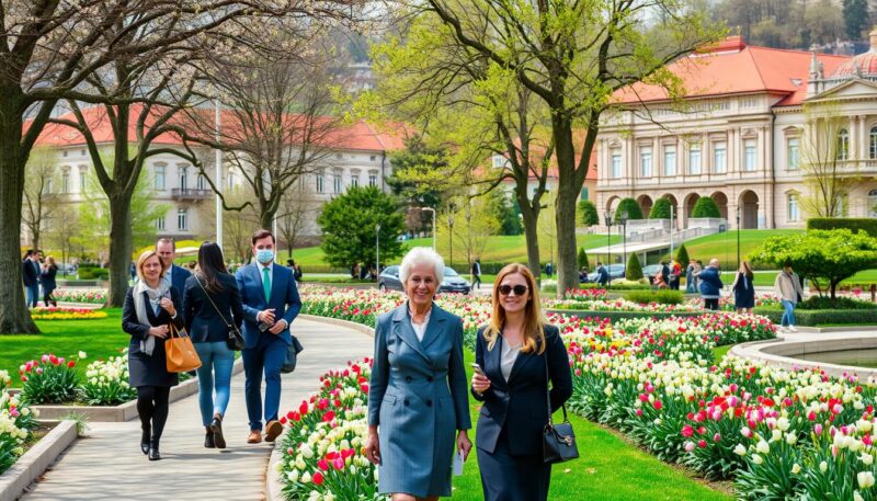 Sombor prolećna poseta Sombor prolećna poseta