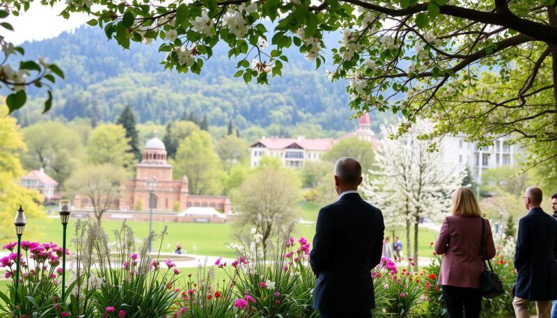 Vrnjačka Banja vikend aranžmani proleće Vrnjačka Banja vikend aranžmani proleće