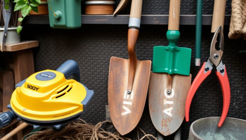 baštenski alat za početnike baštenski alat za početnike